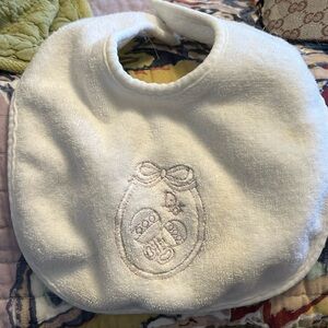 Dior Baby bib